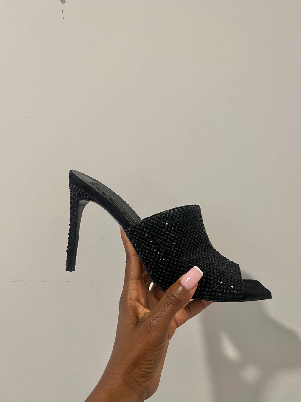 Marcell Von Berlin Embellished Mules